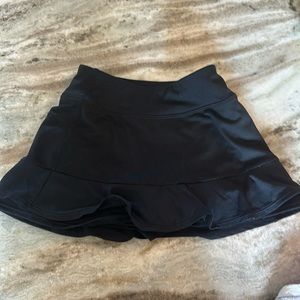 Zella tennis skirt size 5/6